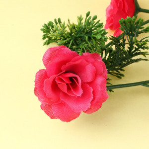 LADECOR Растение искусственное &quot;Лиана с розами&quot; 1,7 м, пластик, полиэстер, 2 цвета