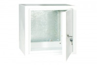 TDM щит (корпус) метал. монт. панель ЩМП-3-4.2-0 (300х400х200) IP66 SQ0905-1011