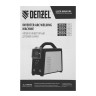 Аппарат инвертор. дуговой сварки SDM-220 Top, 220 А, ПВ 60% кейс Denzel