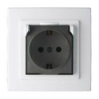 Nilson TOURAN  роз. СУ 1 мест. бел. (земля, крышка) 24111018