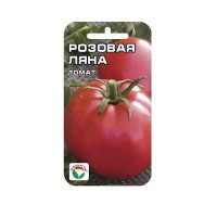 Семена Томат Розовая Ляна Сибирский Сад