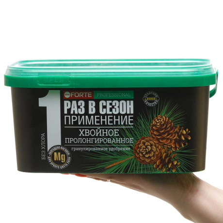 Бона Форте TURBO 3 л ХВОЙНОЕ с кремнием х4