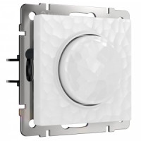 Werkel Hammer мех. диммера СУ 1кл 600W (белый) W1242001