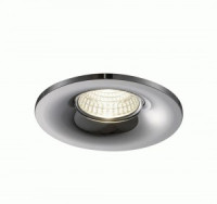 SWG/Design LED NC1761R-CH св-к встр. рамка хром MR16 (POINT-R-CH) InLondon