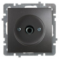 Nilson TOURAN-ALEGRA-THOR мех. универс. роз. TV/Спутник (F-коннектор),  антрацит 24160465