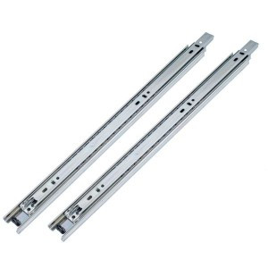 Направляющие шариковые 35-400 /16"/ (комплект 2шт, цена за комплект) (20) StahlBuro