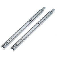 Направляющие шариковые 35-400 /16&quot;/ (комплект 2шт, цена за комплект) (20) StahlBuro