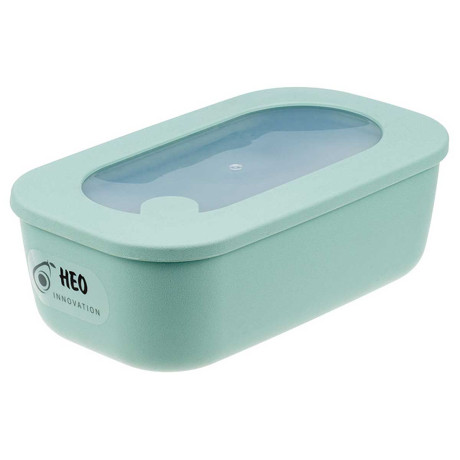 Емкость НЕО герметичная 0,9 л Фисташка М1391 х15