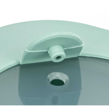 Емкость НЕО герметичная 0,9 л Фисташка М1391 х15