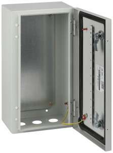 ЭРА OPTIMA щит (корпус) метал. ЩМП-40.21.15 (400х210х150) IP54 61596