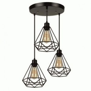 LEEK  св-к-люстра E27х3 420х1000х200 GARRET