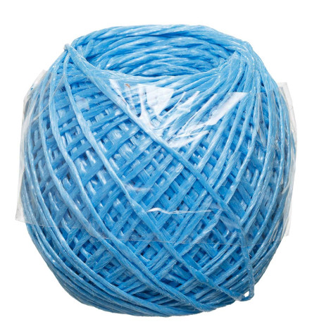 Шпагат полипропилен. MIX 100м 1000текс САДОВИТА х60