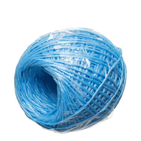 Шпагат полипропилен. MIX 100м 1000текс САДОВИТА х60