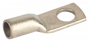 ЭРА наконечник ТМЛ (JG) 25-8-7 медный луженый (уп.100шт цена за шт) 62615