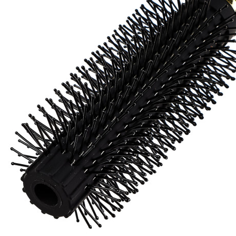 ЮНИLOOK Расческа массажная Люкс, пластик, 22.5х4см