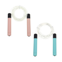 FLOMIK Скакалка неоновая, 3м, РР, ПВХ