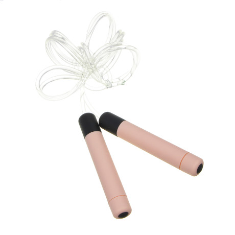 FLOMIK Скакалка неоновая, 3м, РР, ПВХ