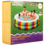 BESTWAY Семейный бассейн RAINBOW DREAMS, 206x51см, 632 л, от 6 лет, 54443