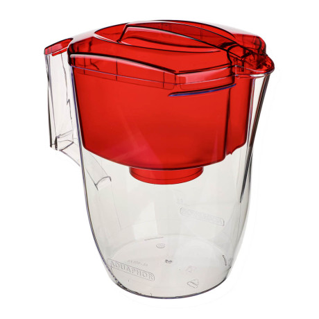 Фильтр-кувшин тм АКВАФОР модель P42A5N/ P42A6N, 3,9л, пластик