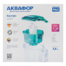 Фильтр-кувшин тм АКВАФОР модель P42A5N/ P42A6N, 3,9л, пластик