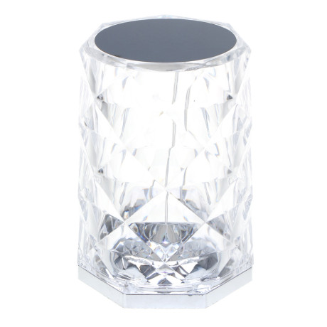 Светильник LED, USB, акрил, 9х12,5см
