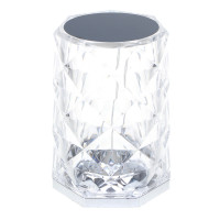 Светильник LED, USB, акрил, 9х12,5см