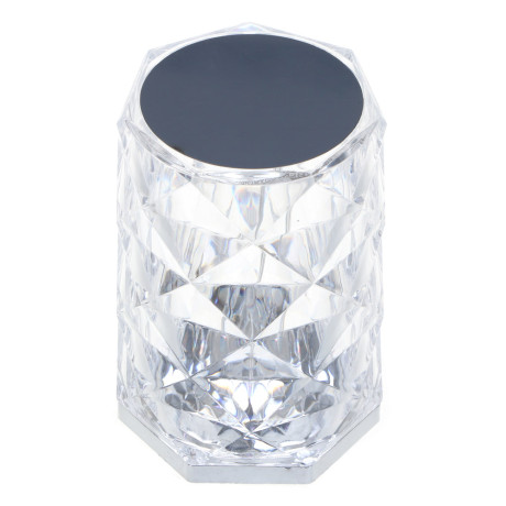 Светильник LED, USB, акрил, 9х12,5см