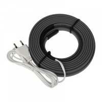 PROconnect Саморег. нагр. кабель 16Вт/м (на трубу) 4м/64Вт цена/шт 51-0241