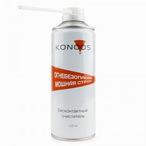 Konoos KAD-520F Профессиональный бесконтактный очиститель, 520 мл