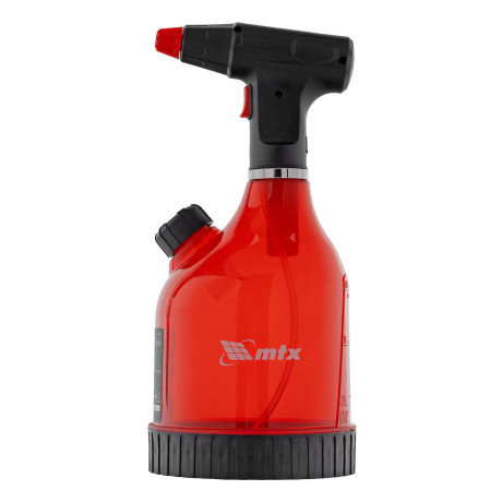 Опрыскиватель аккумуляторный M-1,5LI, 1,5 л, 3,7 В, 2 Ач MTX