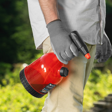 Опрыскиватель аккумуляторный M-1,5LI, 1,5 л, 3,7 В, 2 Ач MTX