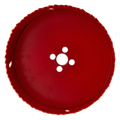 Коронка Bimetal, 127 мм Matrix