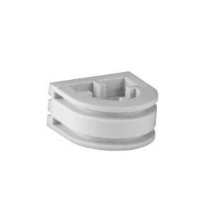 UNIVersal Аллегро переходник ОУ сер. (пласт. осн., п/герм., IP54) 1281