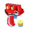 ИГРОЛЕНД Пистолет "Дискострел", стреляет мягкими дисками, РР, 18,5х4х20,5 см, 2 цвета