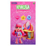 ИГРОЛЕНД Кукла шарнирная с аксессуарами, 20 см, ПВХ, полиэстер, 28,5х17,5х5 см