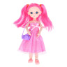 ИГРОЛЕНД Кукла шарнирная с аксессуарами, 20 см, ПВХ, полиэстер, 28,5х17,5х5 см