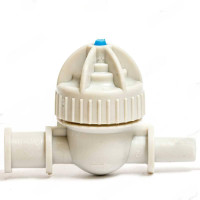 Регулятор давления воды (SH-2015-5) под шланг 4-6мм (Цена за 10шт)