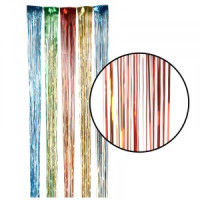 Дождик цветной 75мм Волшебная страна