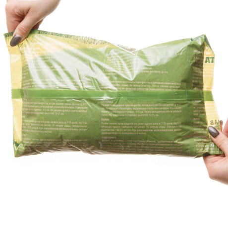 Травосмесь "Газон Низкорослый" 1кг САДОВИТА