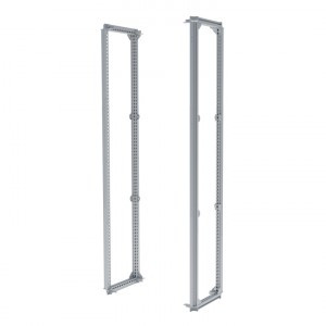 EKF Профиль-основание алюминиевый для установки наборных шинодержателей 2 м PROxima BSKP2