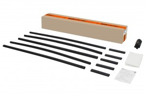 TDM муфта кабельная 5ПКВНтп1-10/25-БН  SQ0556-1009