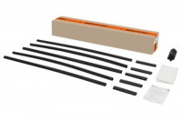 TDM муфта кабельная 5ПКВНтп1-10/25-БН  SQ0556-1009