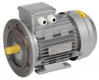 IEK DRIVE Электродвигатель 3-х фазн. АИР 63A6 380В 0,18кВт 1000об/мин комбинированный, IM 2081