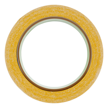 Лента клейкая двусторонняя, 38 мм х 25 м, на полипропиленовой основе Сибртех