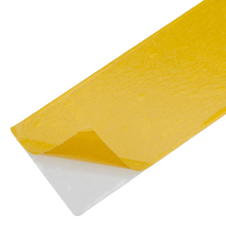 Лента клейкая двусторонняя, 38 мм х 25 м, на полипропиленовой основе Сибртех