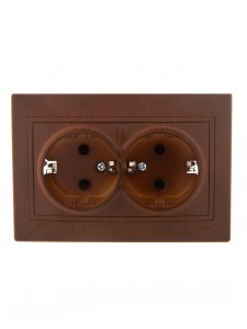 Lezard Мира роз. СУ 2 мест. 16А сосна (земля, керамика, корпус PC) 701-0801-127