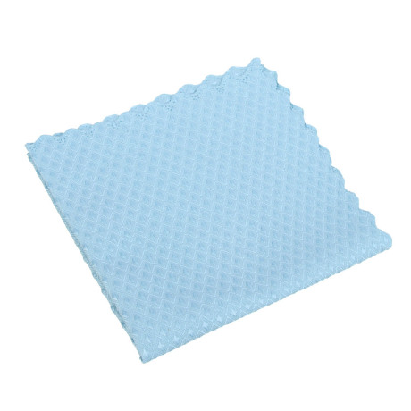 BY Русские Супергерои Салфетки для стекол и зеркал, 2 шт., микрофибра, 30х30см, 230г/кв.м., 2 цвета