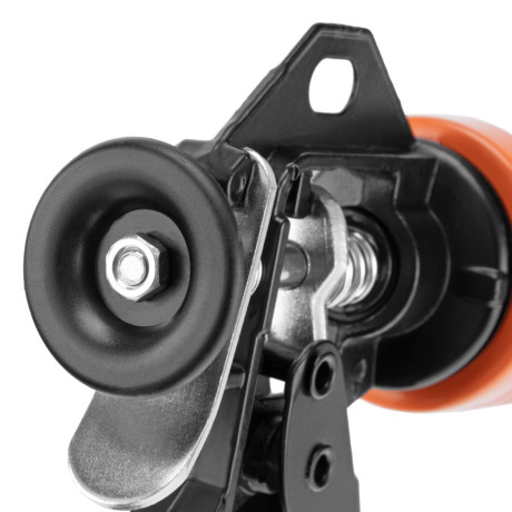 Пистолет для герметика, 310 мл, "полуоткрытый", круглый шток 8 мм, Heavy Duty Sparta