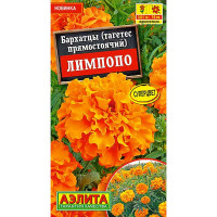 Бархатцы Лимпопо Аэлита Ц