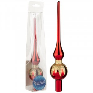 Верхушка "Пика" красный Волшебная страна